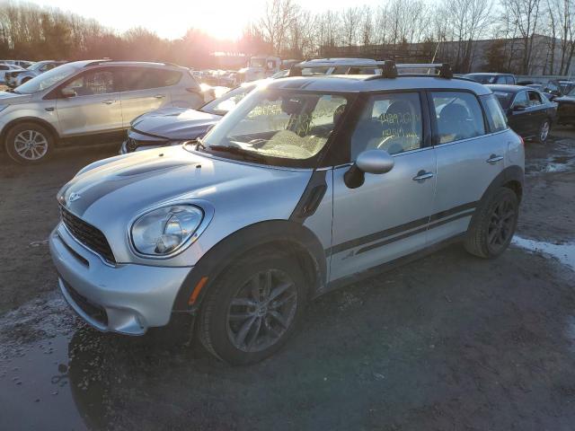 Photo 1 from auction – 2013 MINI COOPER S C with VIN WMWZC5C5XDWM16611