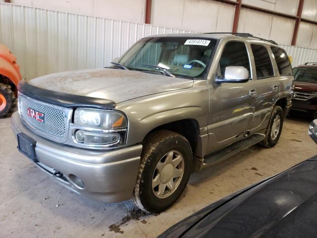 Photo 1 from auction – 2001 GMC DENALI with VIN 1GKEK63U21J293823