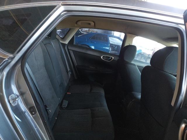 Photo 10 from auction – 2015 NISSAN SENTRA S with VIN 3N1AB7AP5FL681449