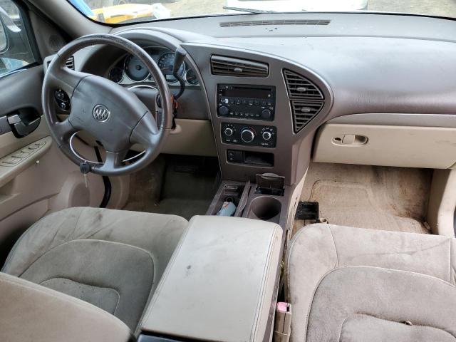 Photo 8 from auction – 2005 BUICK RENDEZVOUS with VIN 3G5DB03E95S552025
