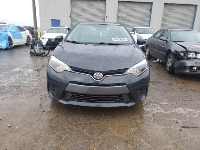 Photo 5 from auction – 2015 TOYOTA COROLLA L with VIN 5YFBURHE8FP313362