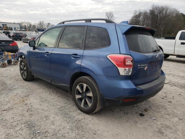 Photo 2 from auction – 2018 SUBARU FORESTER 2 with VIN JF2SJAGC6JH608606