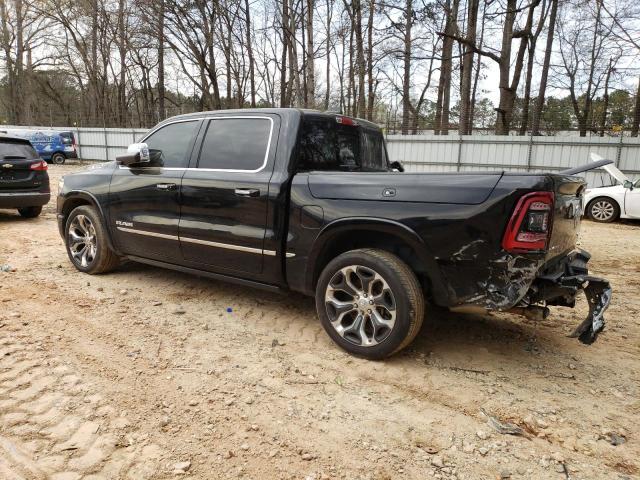 Photo 2 from auction – 2019 RAM 1500 LIMIT with VIN 1C6SRFHT8KN867837