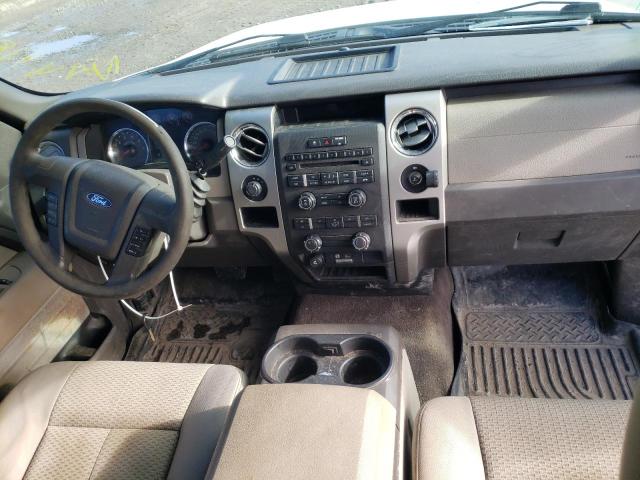 Photo 8 from auction – 2010 FORD F150 SUPER with VIN 1FTFX1EV4AFB90710