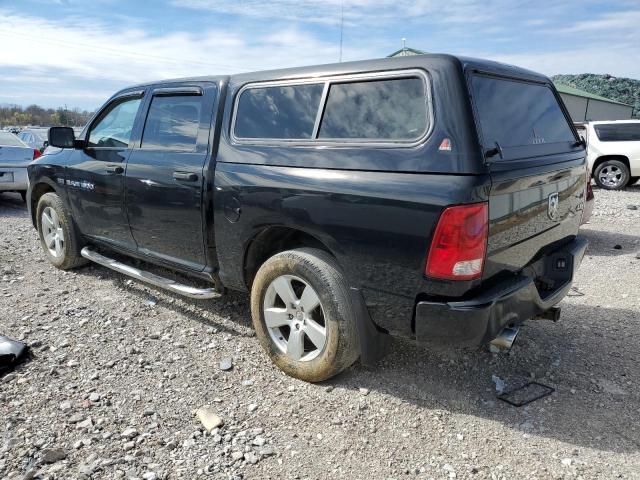 Photo 2 from auction – 2012 DODGE RAM 1500 S with VIN 1C6RD7KT0CS164263