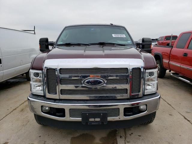 Photo 5 from auction – 2010 FORD F250 SUPER with VIN 1FTSW2B50AEB20431