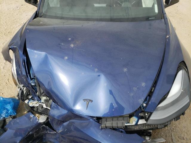 Photo 11 from auction – 2022 TESLA MODEL 3 with VIN 5YJ3E1EC3NF165735