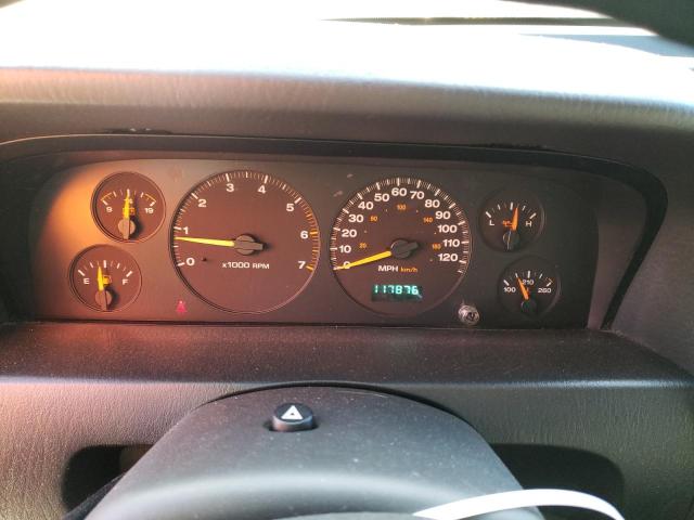 Photo 9 from auction – 2004 JEEP GRAND CHER with VIN 1J4GW48S94C168048