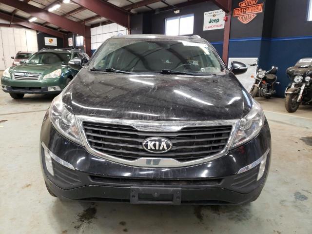 Photo 5 from auction – 2013 KIA SPORTAGE E with VIN KNDPCCA25D7370574