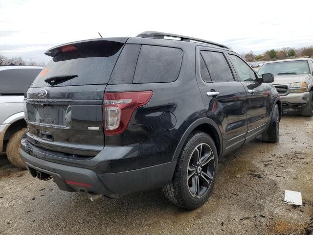 Photo 3 from auction – 2013 FORD EXPLORER S with VIN 1FM5K8GT9DGB56335