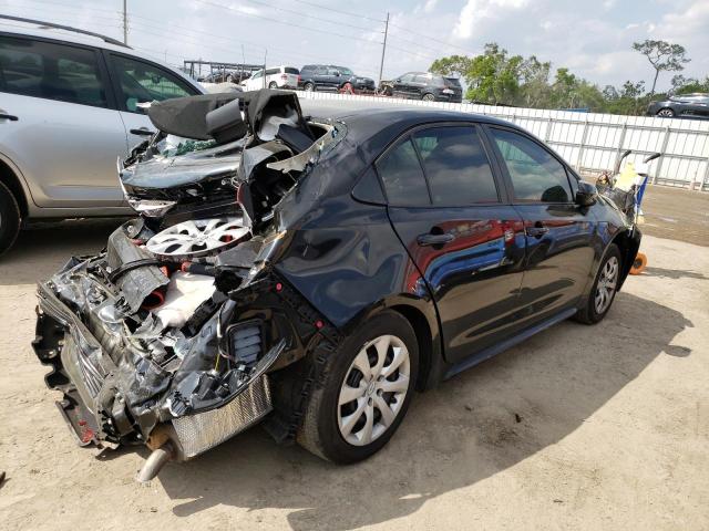 Photo 3 from auction – 2022 TOYOTA COROLLA LE with VIN 5YFEPMAE8NP319419