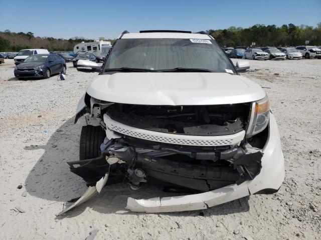 Photo 5 from auction – 2014 FORD EXPLORER L with VIN 1FM5K7F85EGB11904