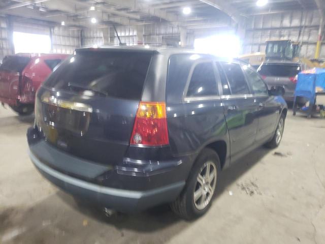Photo 3 from auction – 2008 CHRYSLER PACIFICA with VIN 2A8GM68X88R144509