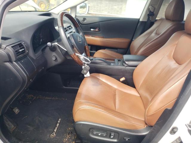 Photo 7 from auction – 2013 LEXUS RX 350 with VIN 2T2ZK1BAXDC128895