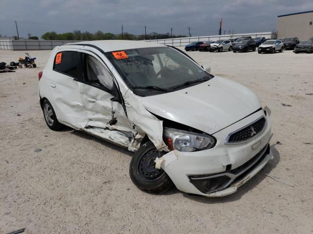 Photo 4 from auction – 2017 MITSUBISHI MIRAGE ES with VIN ML32A3HJ2HH017029