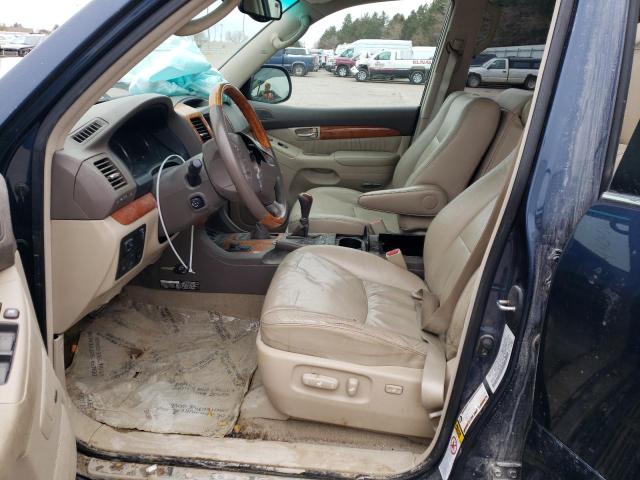 Photo 7 from auction – 2004 LEXUS GX 470 with VIN JTJBT20X240055416