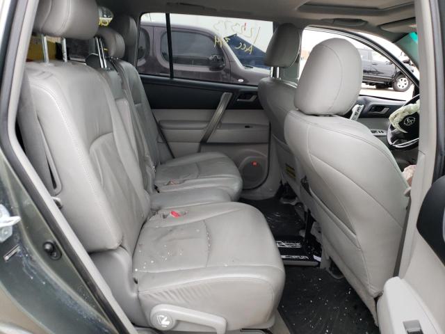 Photo 10 from auction – 2009 TOYOTA HIGHLANDER with VIN JTEES43AX92122373
