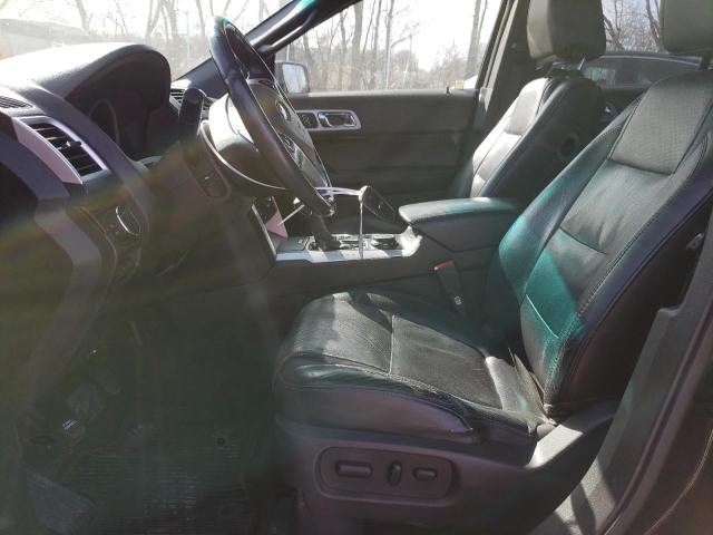 Photo 7 from auction – 2013 FORD EXPLORER L with VIN 1FM5K8F86DGA53824