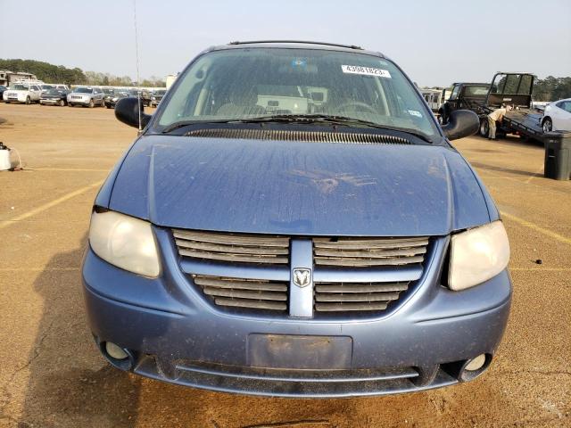 Photo 5 from auction – 2007 DODGE GRAND CARA with VIN 2D4GP44L17R131785
