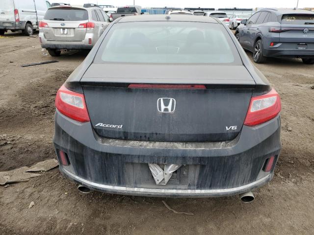 Photo 6 from auction – 2014 HONDA ACCORD EXL with VIN 1HGCT2A86EA006053