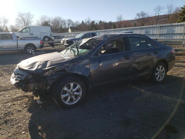 TOYOTA CAMRY BASE 2011 with VIN 4T4BF3EK7BR187303 - Photo from auction