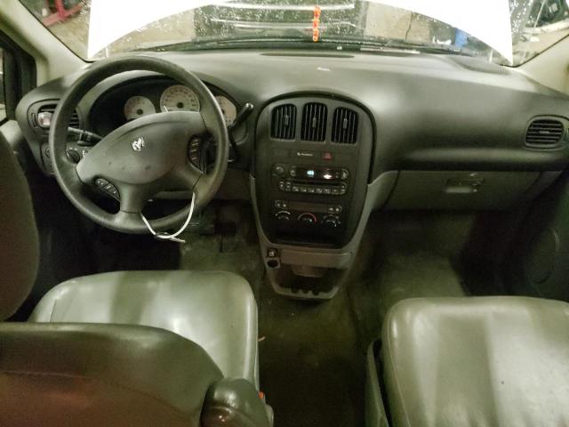 Photo 8 from auction – 2006 DODGE MINI RAM V with VIN 1D4GP24R97B188291
