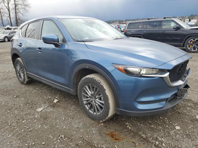 Photo 4 from auction – 2017 MAZDA CX-5 TOURI with VIN JM3KFBCL3H0205419