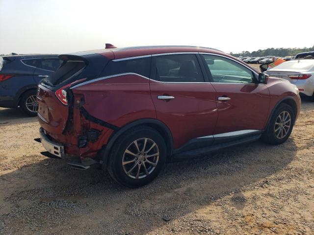 Photo 3 from auction – 2016 NISSAN MURANO S with VIN 5N1AZ2MG5GN151535