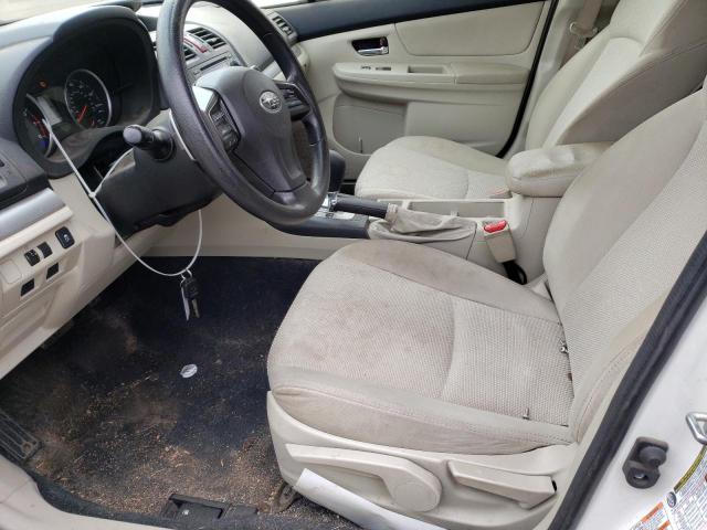 Photo 7 from auction – 2013 SUBARU XV CROSSTR with VIN JF2GPACCXD2851563