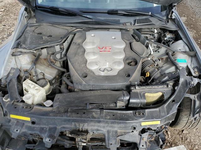 Photo 11 from auction – 2003 INFINITI G35 with VIN JNKCV54E73M215131