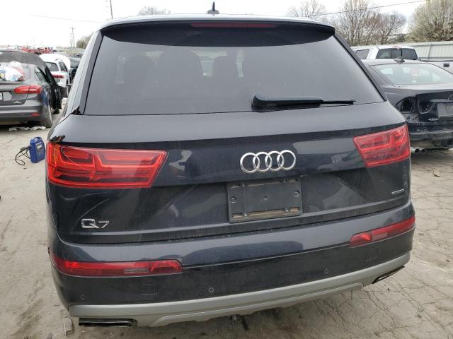 Photo 6 from auction – 2018 AUDI Q7 PREMIUM with VIN WA1LHAF71JD000545