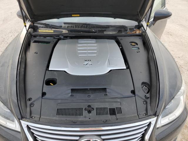 Photo 11 from auction – 2013 LEXUS LS 460L with VIN JTHGL5EF4D5047426