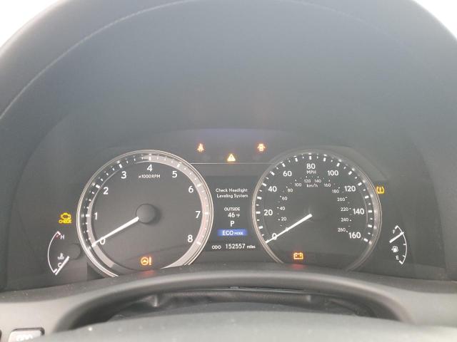 Photo 9 from auction – 2013 LEXUS GS 350 with VIN JTHBE1BL9D5024036