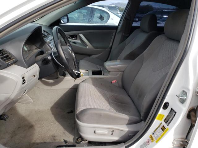 Photo 7 from auction – 2011 TOYOTA CAMRY BASE with VIN 4T1BF3EK7BU729557