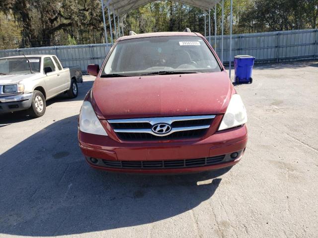 Photo 5 from auction – 2008 HYUNDAI ENTOURAGE with VIN KNDMC233886052382