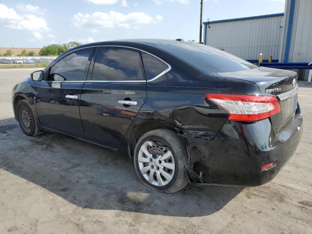 Photo 2 from auction – 2014 NISSAN SENTRA S with VIN 3N1AB7AP2EY301601