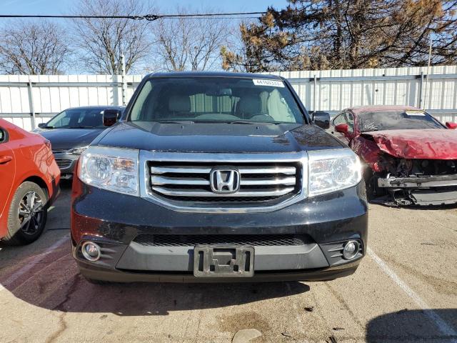 Photo 5 from auction – 2014 HONDA PILOT EXL with VIN 5FNYF4H50EB020332