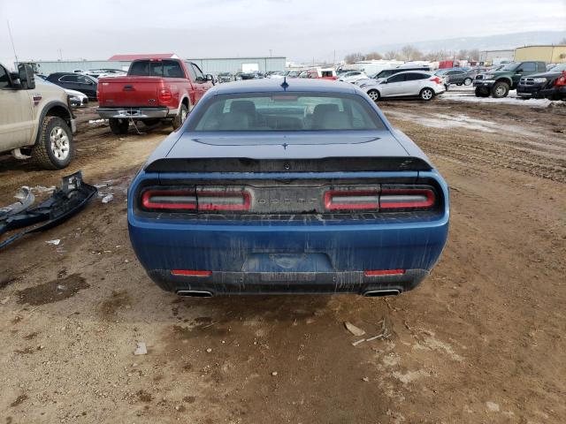 Photo 6 from auction – 2020 DODGE CHALLENGER with VIN 2C3CDZGG8LH219317