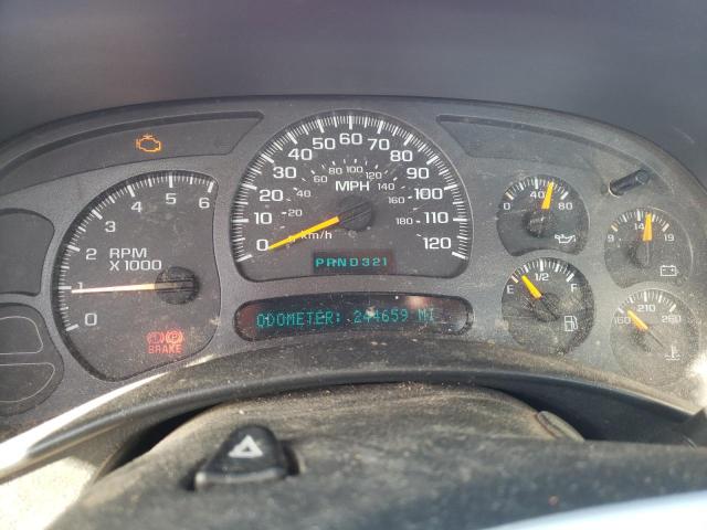 Photo 9 from auction – 2003 CHEVROLET SILVERADO with VIN 1GCEC14XX3Z342839