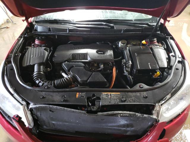Photo 11 from auction – 2012 BUICK LACROSSE P with VIN 1G4GD5ERXCF286900