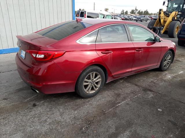 Photo 3 from auction – 2015 HYUNDAI SONATA SE with VIN 5NPE24AF5FH242305