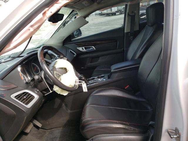 Photo 7 from auction – 2013 GMC TERRAIN DE with VIN 2GKALYEK5D6138171