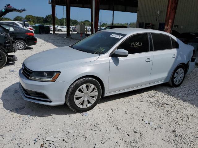Photo 1 from auction – 2017 VOLKSWAGEN JETTA S with VIN 3VW2B7AJ2HM307212
