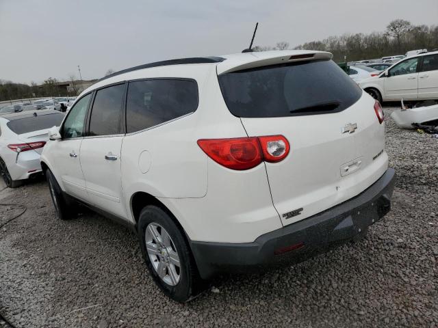 Photo 2 from auction – 2011 CHEVROLET TRAVERSE L with VIN 1GNKRGED8BJ208327