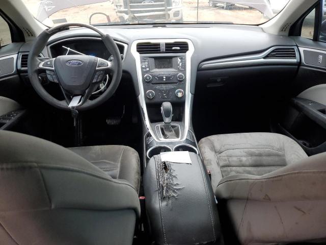Photo 8 from auction – 2013 FORD FUSION S with VIN 3FA6P0G7XDR243979