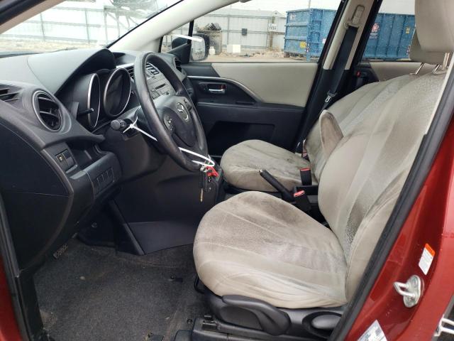 Photo 7 from auction – 2012 MAZDA 5 with VIN JM1CW2BL5C0111873