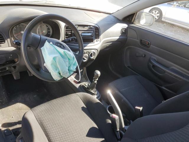 Photo 8 from auction – 2011 HYUNDAI ACCENT GL with VIN KMHCM3ACXBU201505