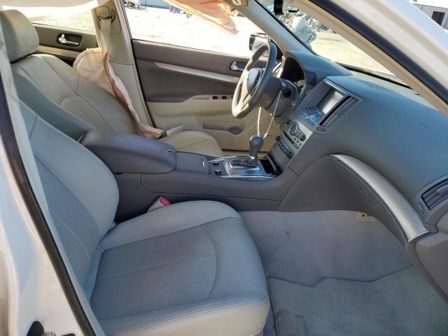 Photo 7 from auction – 2015 INFINITI Q40 with VIN JN1CV6AP2FM501344
