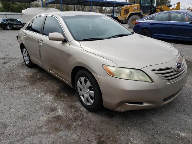 Photo 4 from auction – 2007 TOYOTA CAMRY CE with VIN 4T1BE46K37U543934