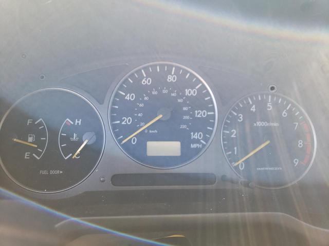 Photo 9 from auction – 2002 SUBARU IMPREZA WR with VIN JF1GG29642G829327